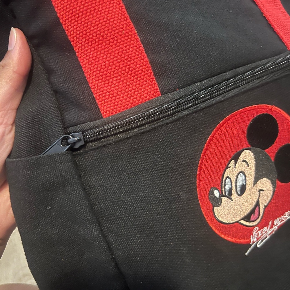 Mickey Mouse backpack - Picture 4 of 5